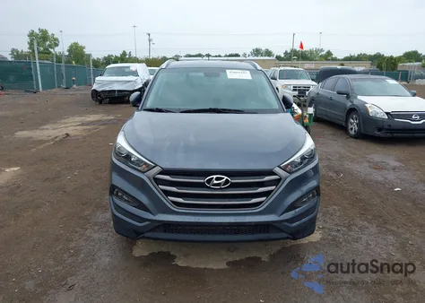 2016 Hyundai Tucson Se из США, поврежденный, VIN KM8J3CA41GU045378